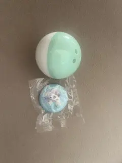 キャッチ！ティニピン 缶バッジ くら寿司 コラボ