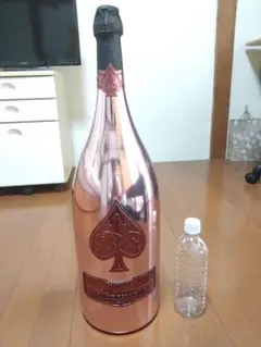 ② アルマン・ド・ブリニャック ロゼ シャンパン 6L ダミーボトル 空き
