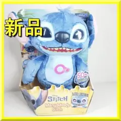 映画 実写版 リロ＆スティッチ ぬいぐるみ 新品 Stitch 海外限 hBT0