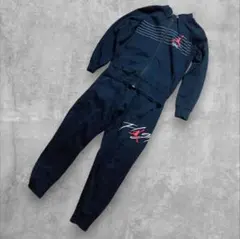 NIKE　ジョーダン ジャンプマン flight 　セットアップ 黒 Ssize