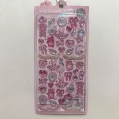 【正規品】ボンボンドロップシール　がーりーボンボン　バレエ　バレリーナ