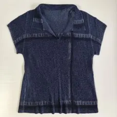 2026年最新】issey miyake プリーツプリーズ デニム転写の人気アイテム