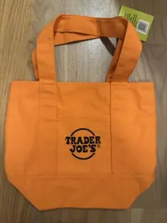 TRADER JOE'S トリック・オア・トリートトートバッグ 限定