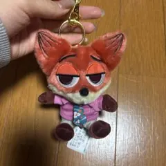 ニックのバック　フィリピン購入　ディズニー　ズートピア ニックのバック フィリピン購入 ディズニー ズートピア - メルカリ