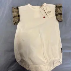 POLO Baby ロンパース 70cm 新品