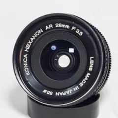 2025年最新】KONICA MINOLTA 焦点距離：12mm～18mm未満 レンズ