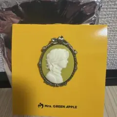 ミセス　藤澤涼架　バベル　カメオピンズ