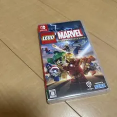 レゴマーベルスーパーヒーローズ ザ・ゲーム