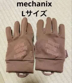 mechanix wear メカニクスウェア　グローブ　カーキ　Lサイズ