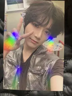 TXT デコキット 購入特典 ボムギュ - メルカリ