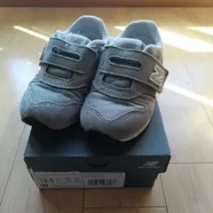 【中古品】ニューバランス373 13.5センチ