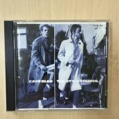 THE STYLE COUNCIL ／ CAFE BLEU（国内盤）