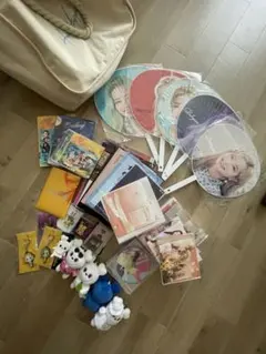 M!LK 塩﨑太智 SMILE POP バルーンタオル - メルカリ