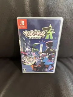 【初回特典付き】ポケモン レジェンズ ZA Nintendo Switch