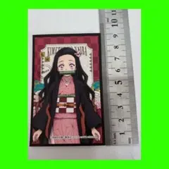 シール・ステッカー合計1枚（鬼滅の刃：ねずこ）
