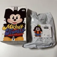 POPMART ミッキーファミリー グーフィー Mickey Family