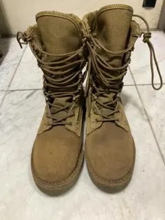 コンバットブーツ　gore-tex ichikawa junki着用　27cm コンバットブーツ gore-tex ichikawa junki着用 27cm - メルカリ