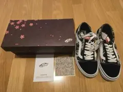 横山健 ken yokoyama 日本武道館VANS 【桜吹雪】 - メルカリ