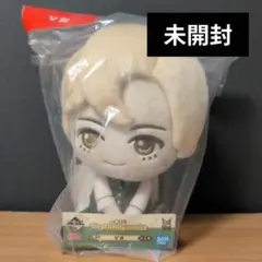 一番くじ TinyTAN Dynamite V賞 ぬいぐるみ