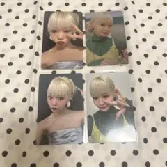 ME:I 飯田栞月 トレカセット