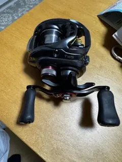ダイワ タトゥーラ HLC-TW 7.3 ハイパーロングキャスト ベイトリール 