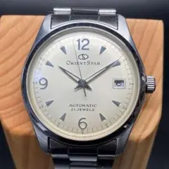 美品　オリエント　オリエントスター　EROM-CO CS 自動巻　稼働