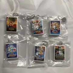 映画ドラえもん　DVDミニチュアチャームコレクション　vol.2