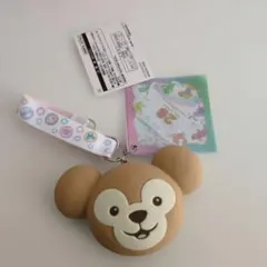 ディズニーシー　ダッフィー&フレンズ 20周年 グミケース スーベニア