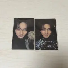 THE SIN:VANISH ジョンウォン トレカ