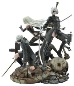 NieR:Automata 1/4スケールフィギュアのサムネイル