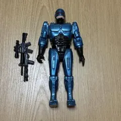ロボコップ. 光る！喋る！効果音！フィギュア！M16ライフルフィギュア