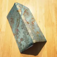 懐紙入れ　花柄　和装用　札入れ、手紙入れ他