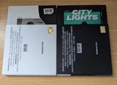 EXO ベッキョン CITY LIGHTS セット