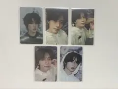 TXT 誓い〔CHIKAI〕 ボムギュ トレカ