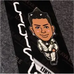 LIKIYA 千社札 ステッカー