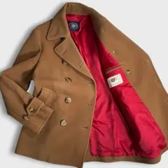 pコート ピーコート