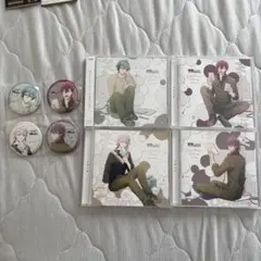アイナナ ŹOOĻ Wonderful Octave CD まとめ売り