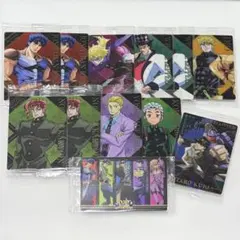 未開封 ジョジョ ウエハース The Animation Special