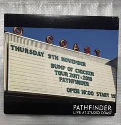 2026年最新】bump of chicken pathfinder dvdの人気アイテム - メルカリ