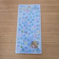 ボンボンドロップシール　しずくちゃんMINI