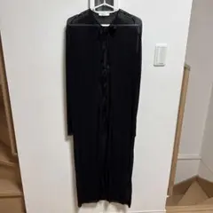 THE ROW ザロウ グレー カシミアカーディガン未使用S - メルカリ
