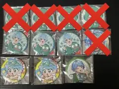 いれいす -hotoke-くん 缶バッジセット