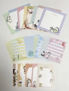 モフサンド　メモ　58枚