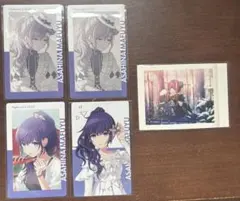 朝比奈まゆ プロセカ エピカ 特典 ぱしゃこれ