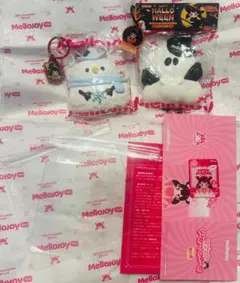 雪ミク2023&ラビットユキネ giftぬいぐるみセット売り - メルカリ