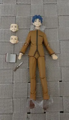 【単品】figma 間桐慎二