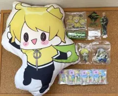 ぷりっつ グッズ10点