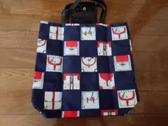 Roberta di Camerino トートバッグ ネイビー