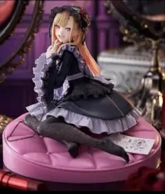 その着せ替え人形は恋をする AMP+ フィギュア 喜多川海夢 黒江雫衣装