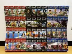 ワンピース コレクタブル 劇場版 ストロングワールド 48種 セット